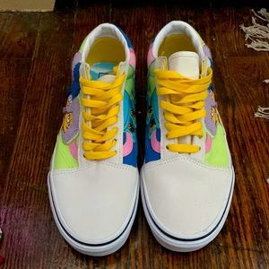 Vans Simpsons Collection. Limited Edition